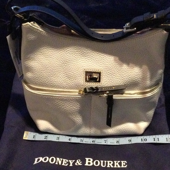 NWT Dooney & Bourke small zipper pocket sac - Picture 5 of 7